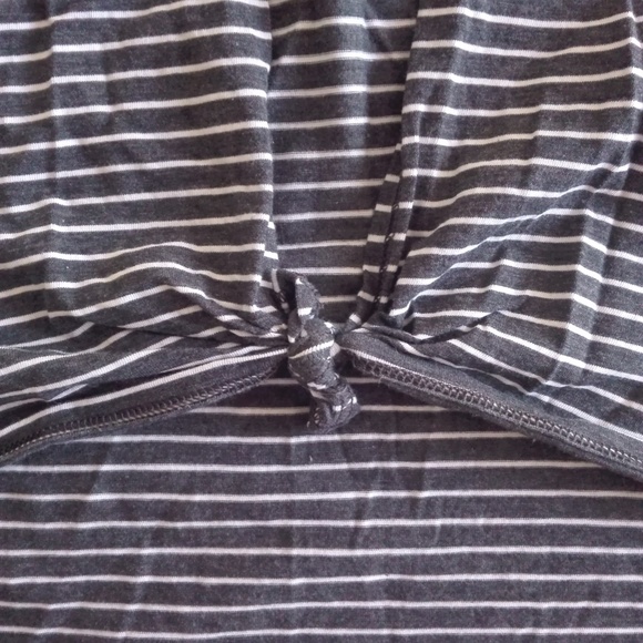 Striped lululemon split top - Picture 5 of 5